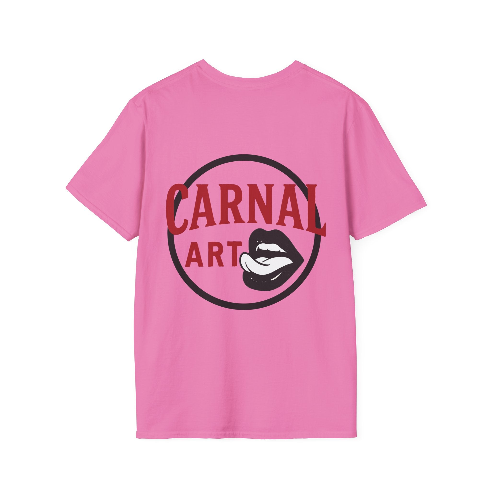 Unisex Softstyle Logo T-Shirt