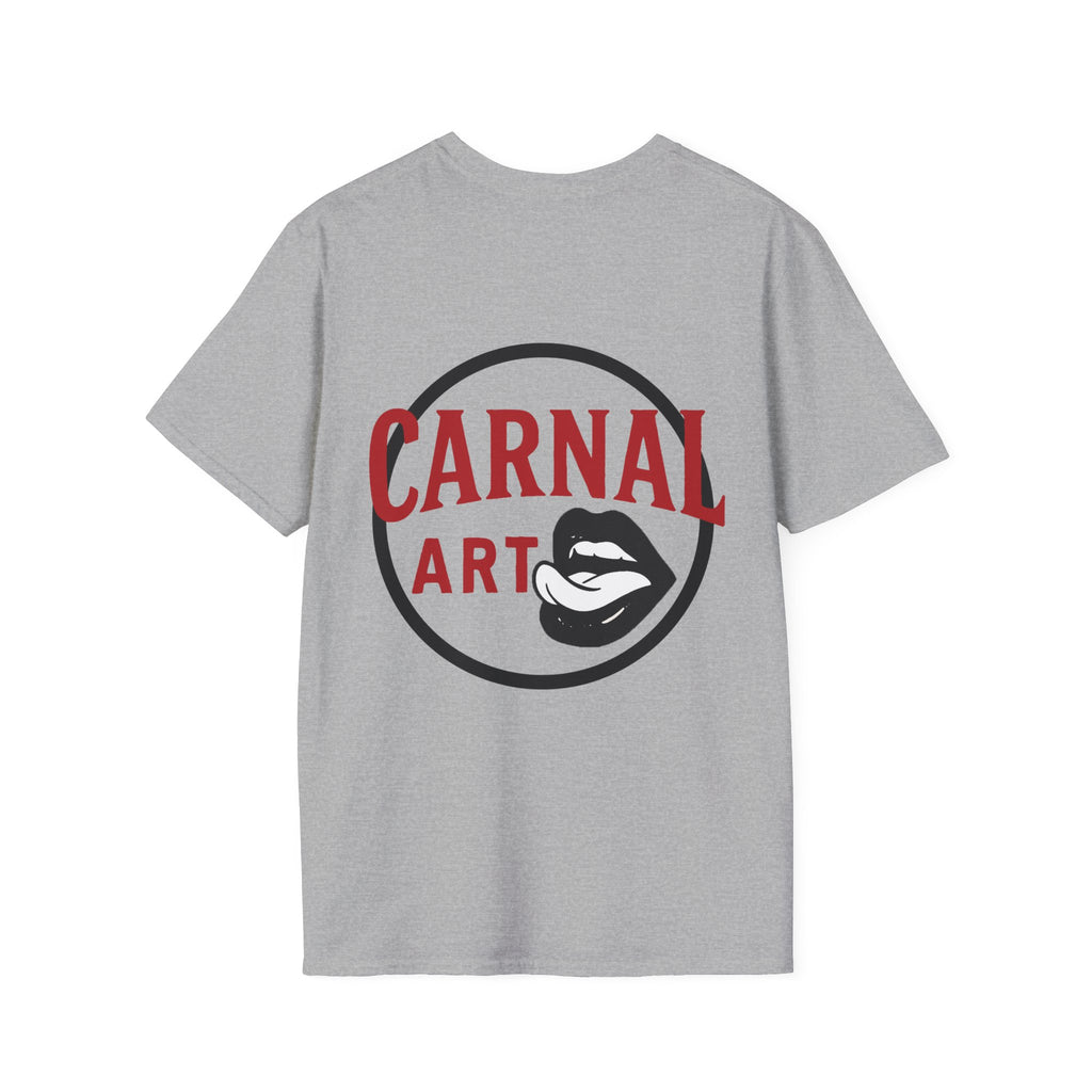 Unisex Softstyle Logo T-Shirt
