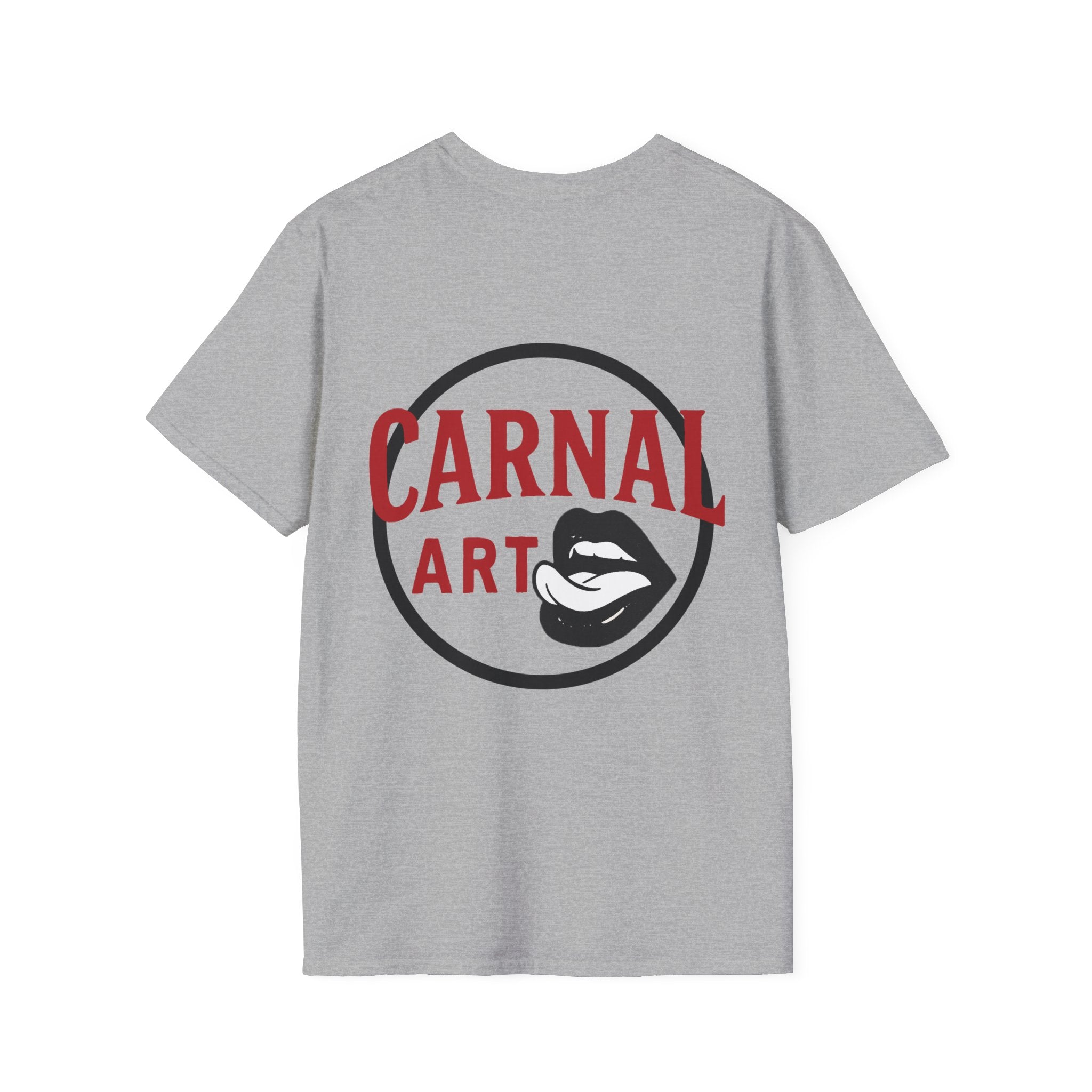 Unisex Softstyle Logo T-Shirt