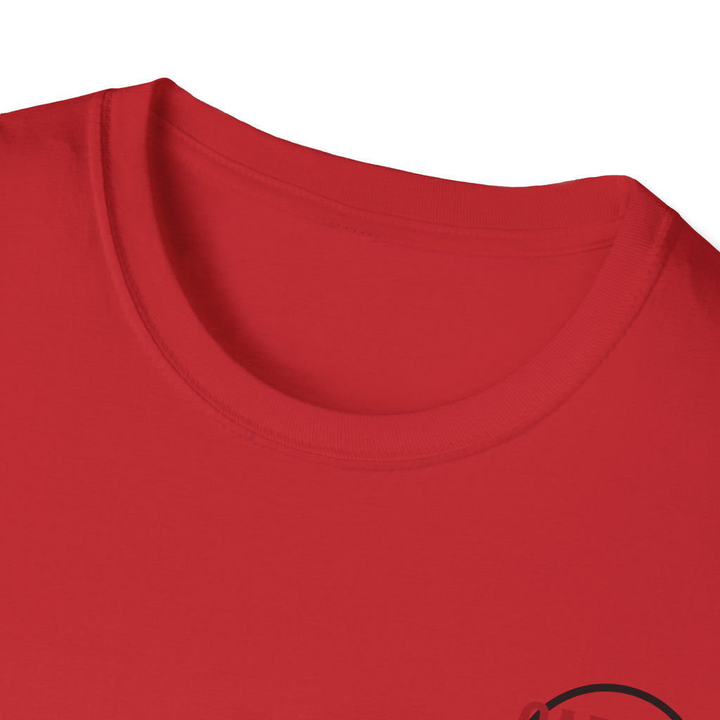 Unisex Softstyle Logo T-Shirt