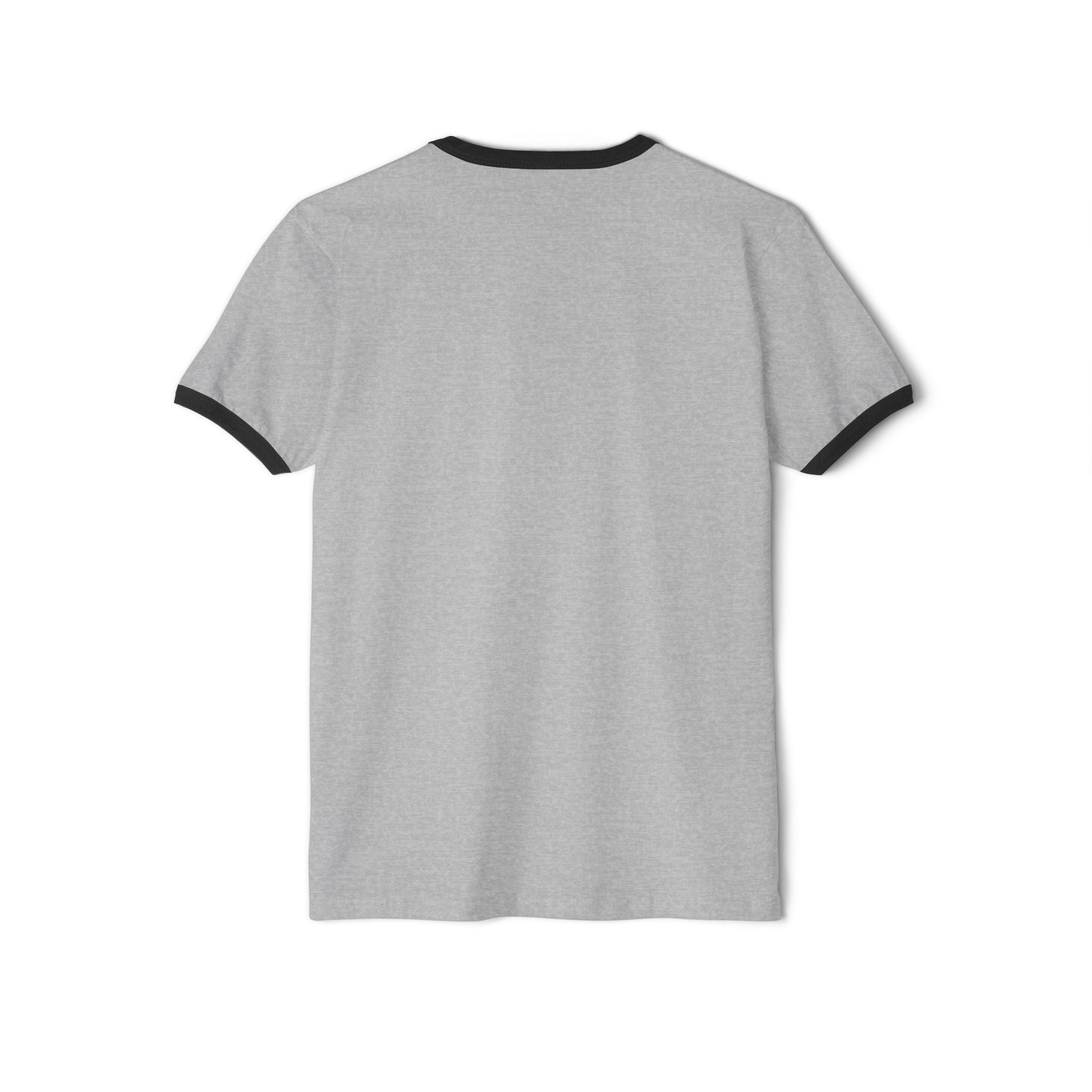 Unisex Cotton  Carnal Arts Studio Logo Ringer T-Shirt