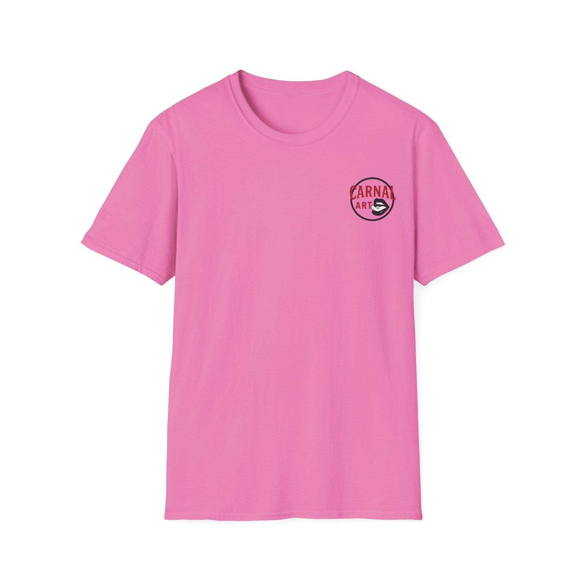 Unisex Softstyle Logo T-Shirt