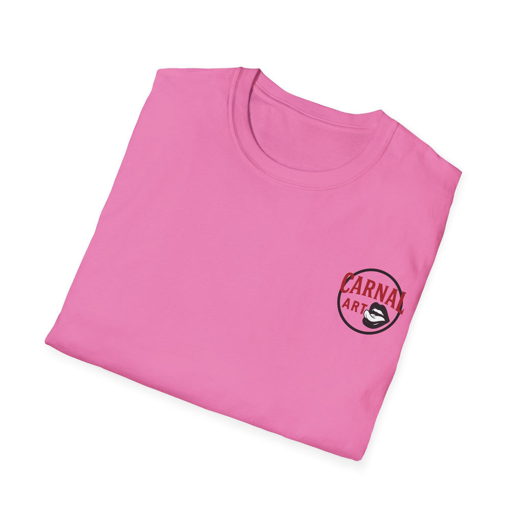 Unisex Softstyle Logo T-Shirt