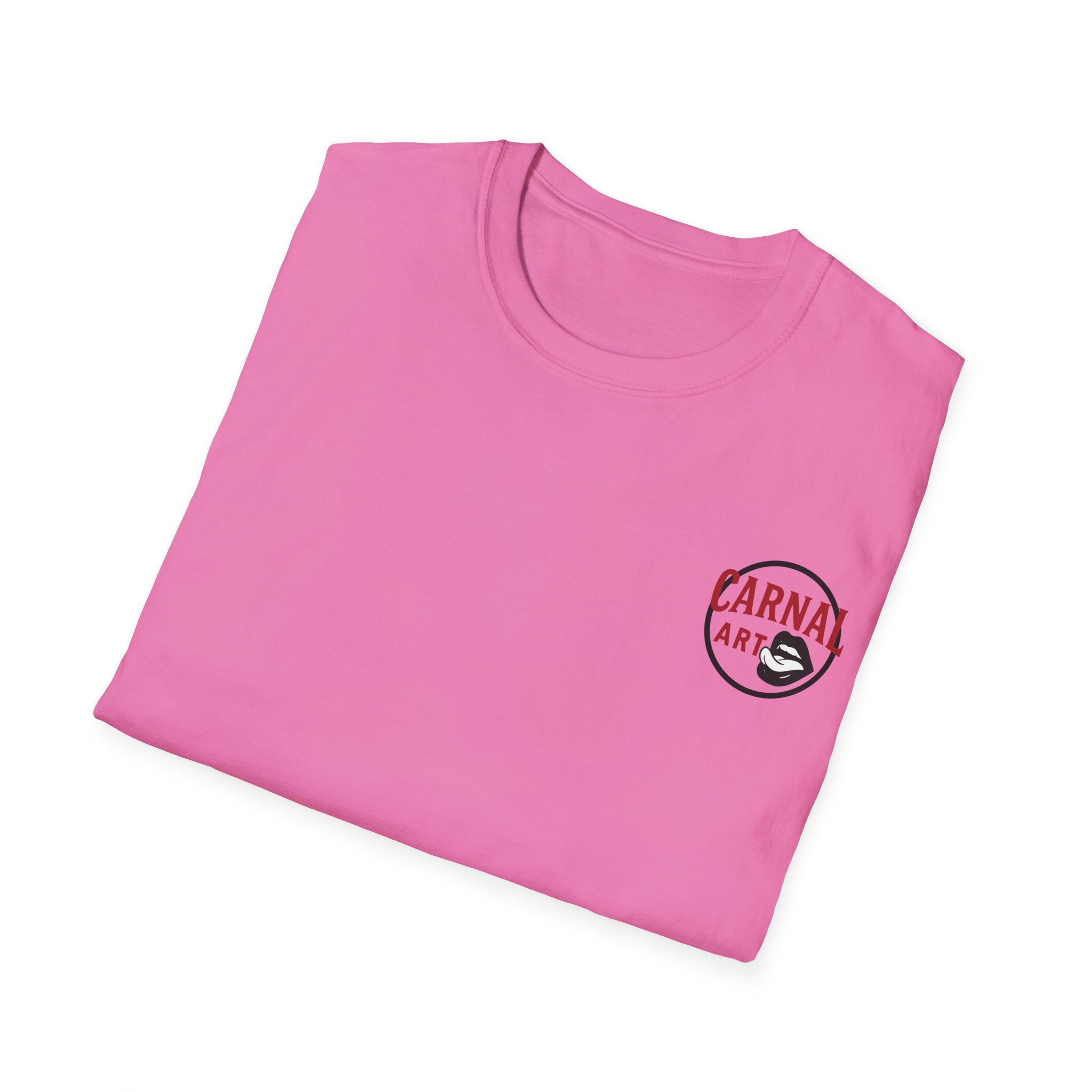 Unisex Softstyle Logo T-Shirt