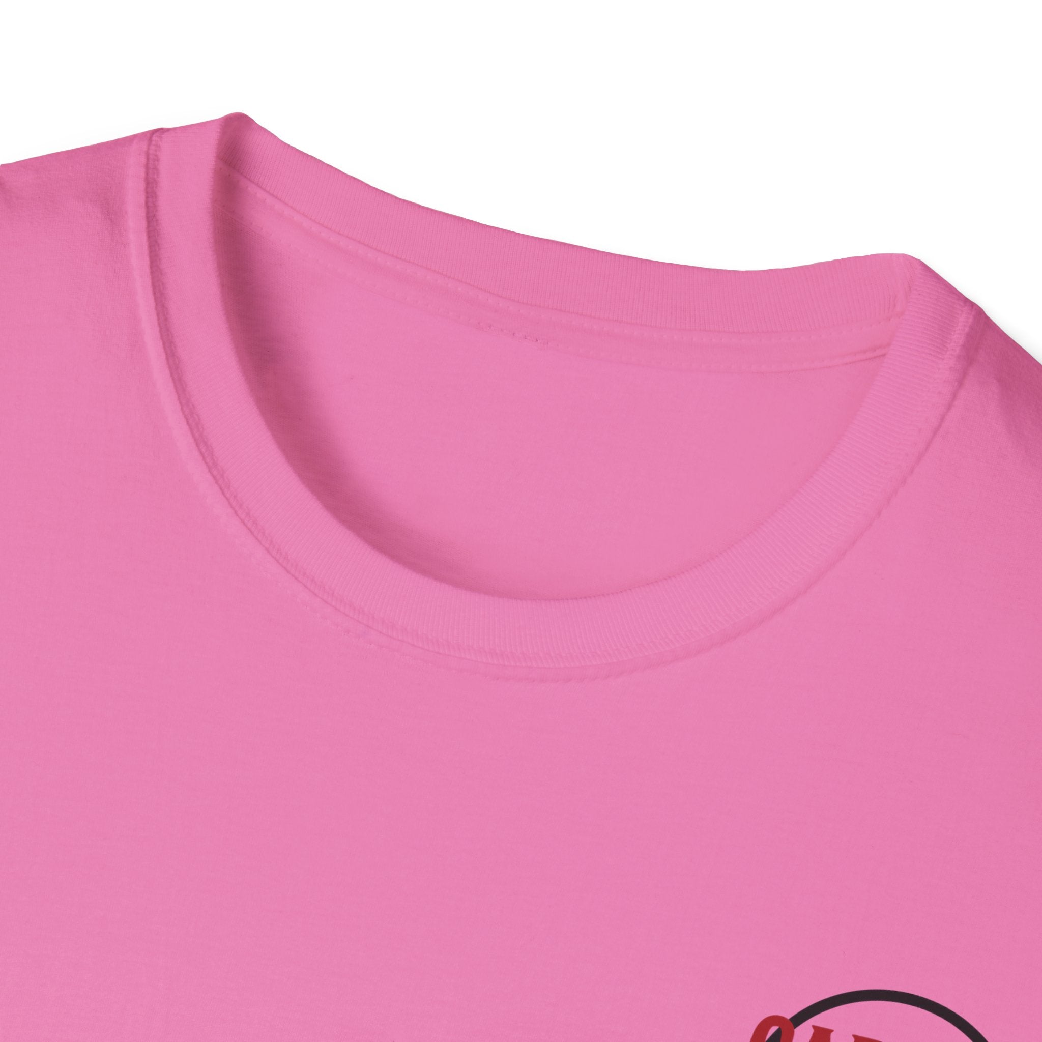 Unisex Softstyle Logo T-Shirt