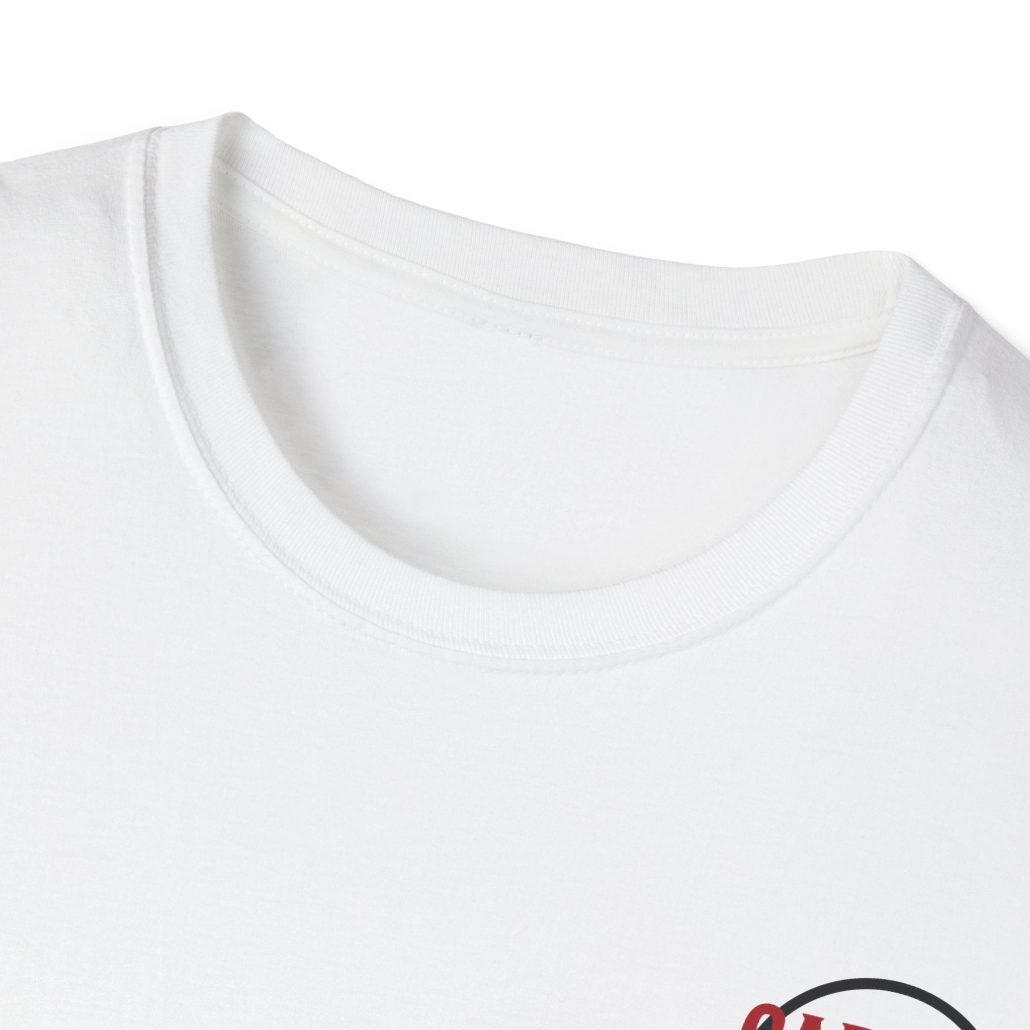 Unisex Softstyle Logo T-Shirt