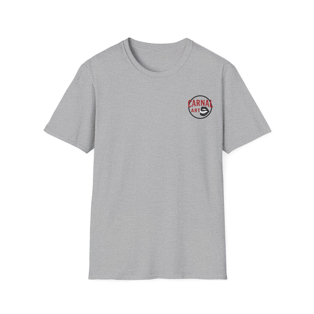 Unisex Softstyle Logo T-Shirt