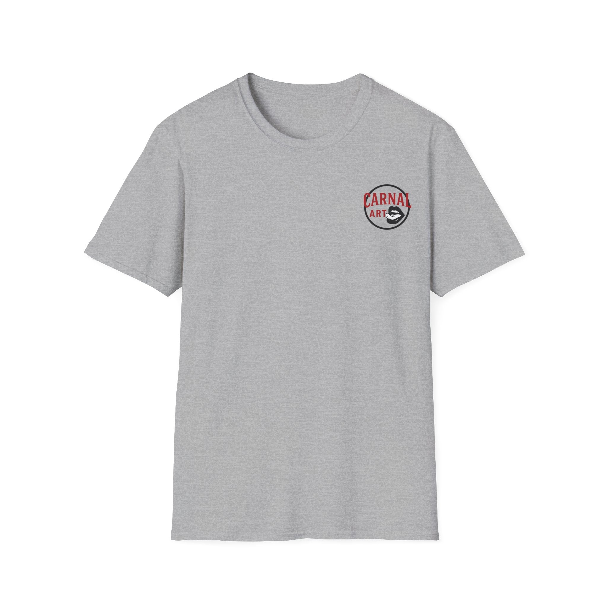 Unisex Softstyle Logo T-Shirt