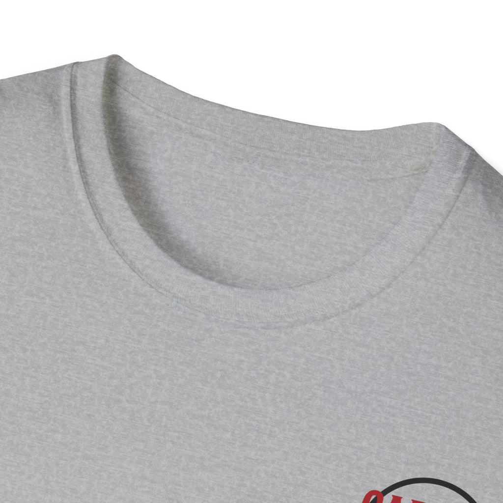 Unisex Softstyle Logo T-Shirt