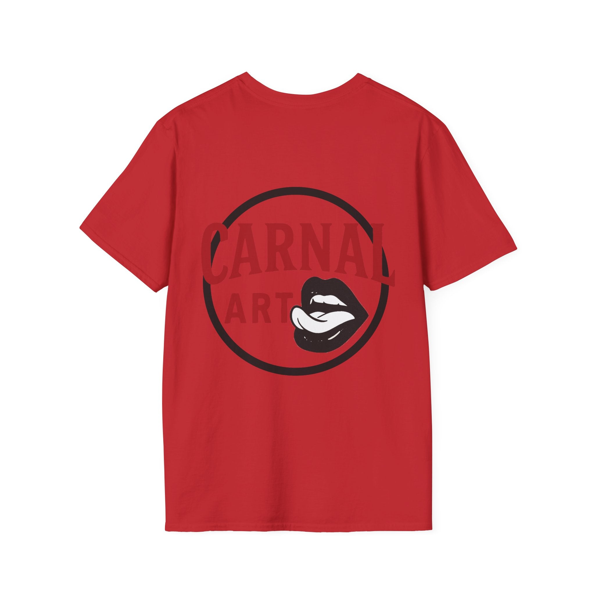 Unisex Softstyle Logo T-Shirt