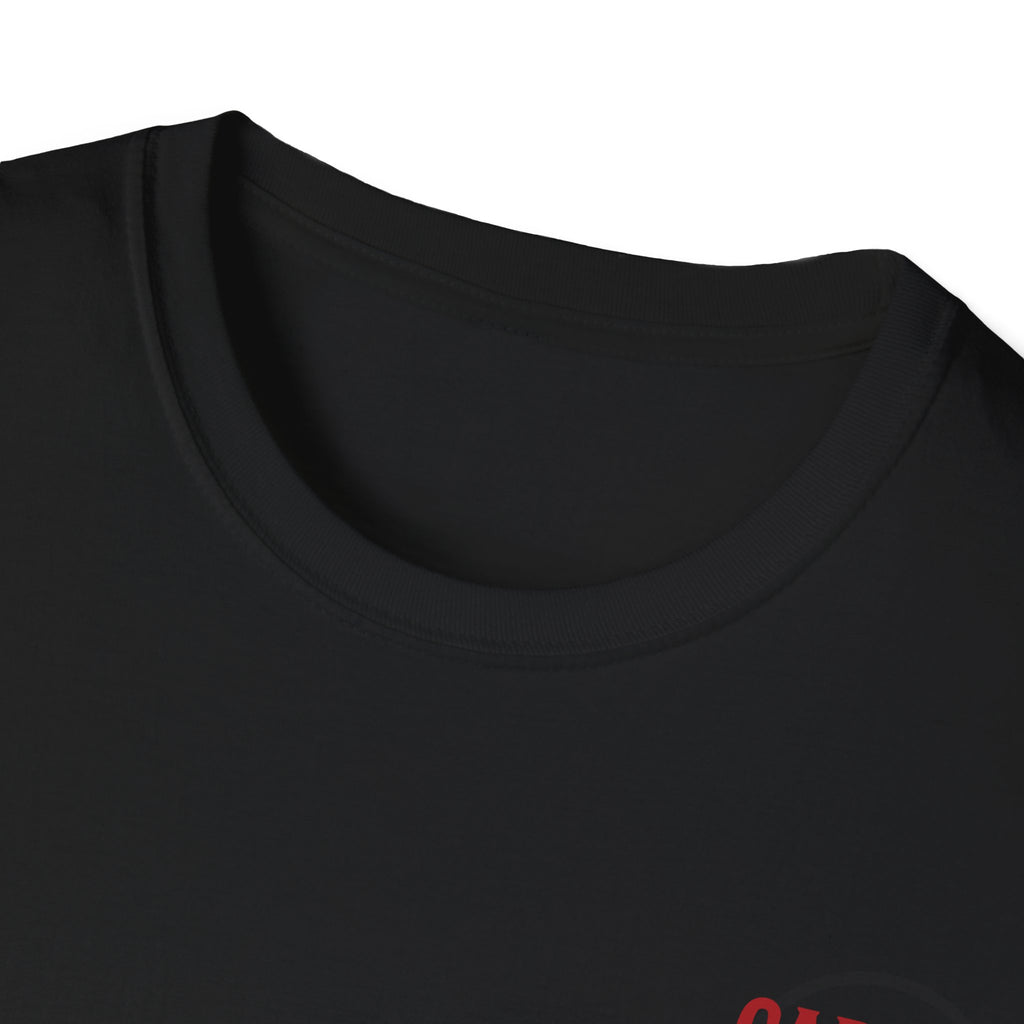 Unisex Softstyle Logo T-Shirt