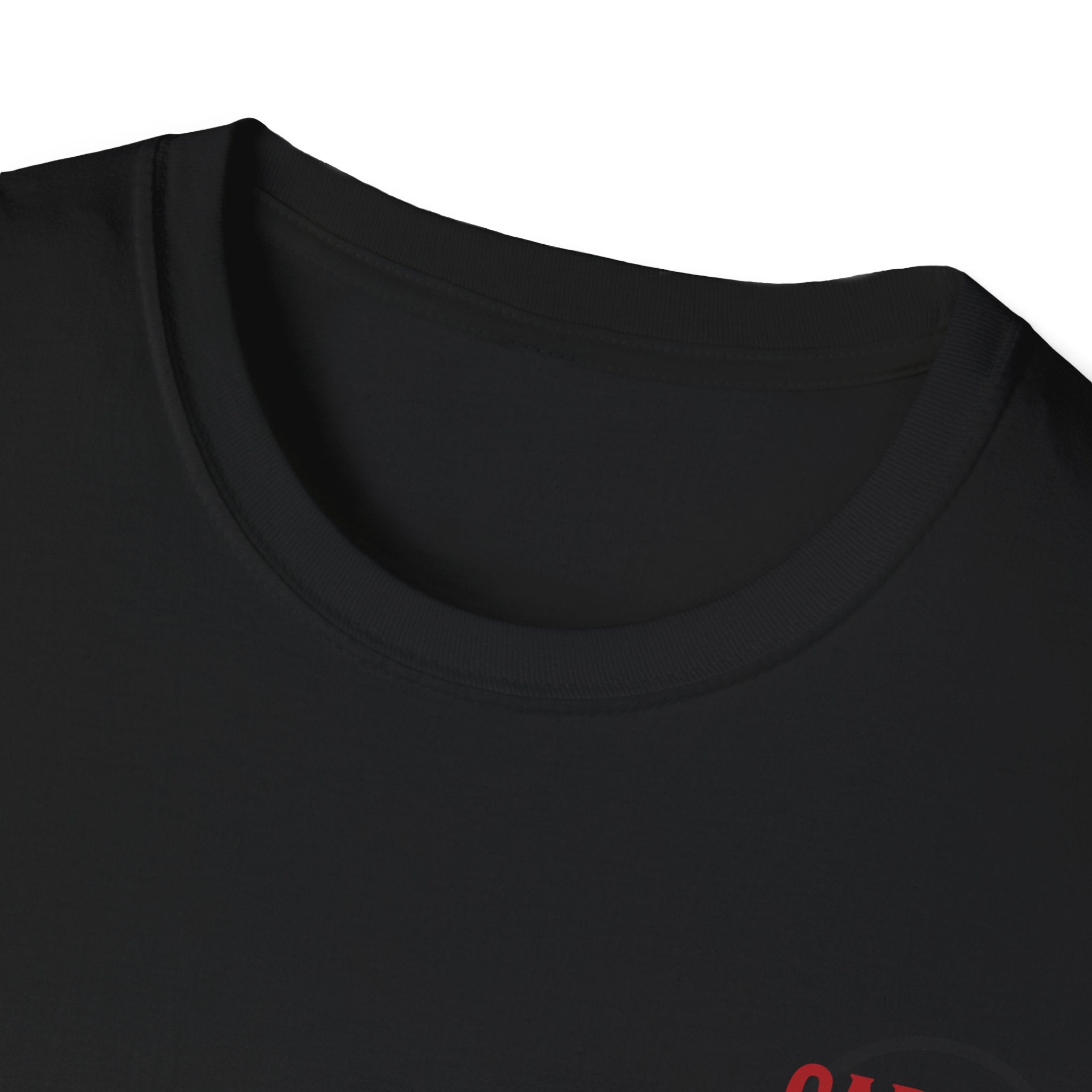 Unisex Softstyle Logo T-Shirt