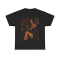 Classic Literature Femme Fatales Range – 'Lady Macbeth' Retro Noir Pinup Tee