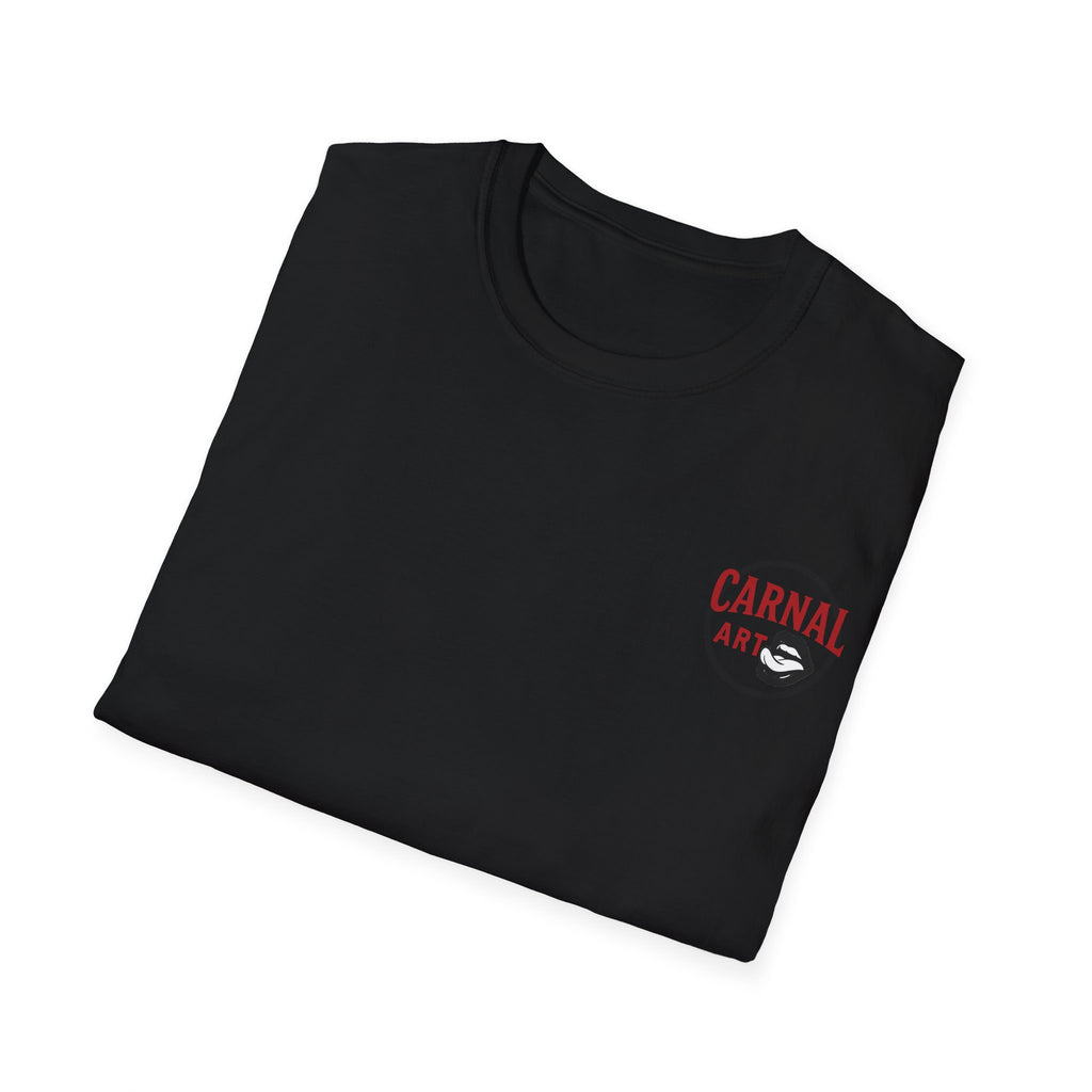 Unisex Softstyle Logo T-Shirt