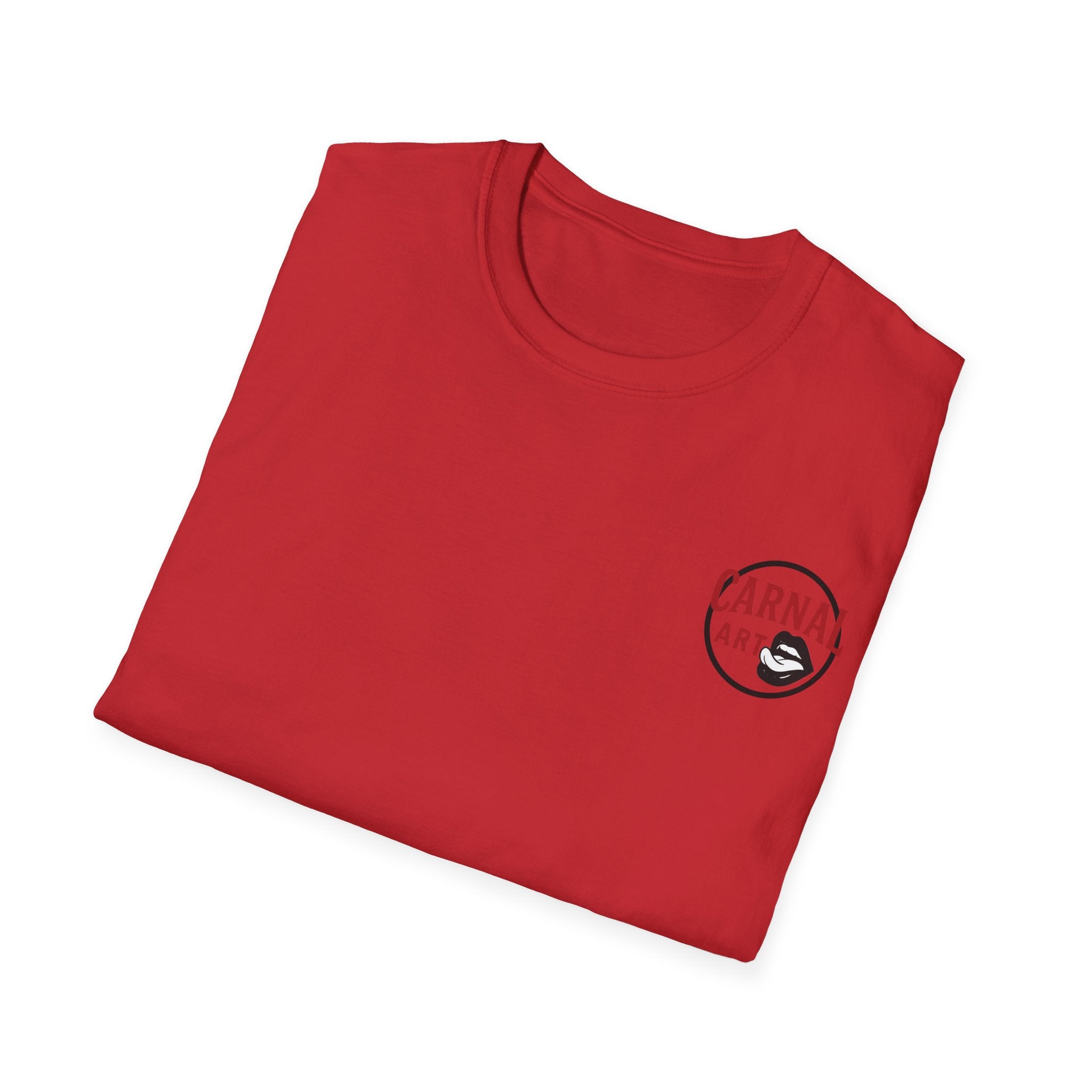 Unisex Softstyle Logo T-Shirt