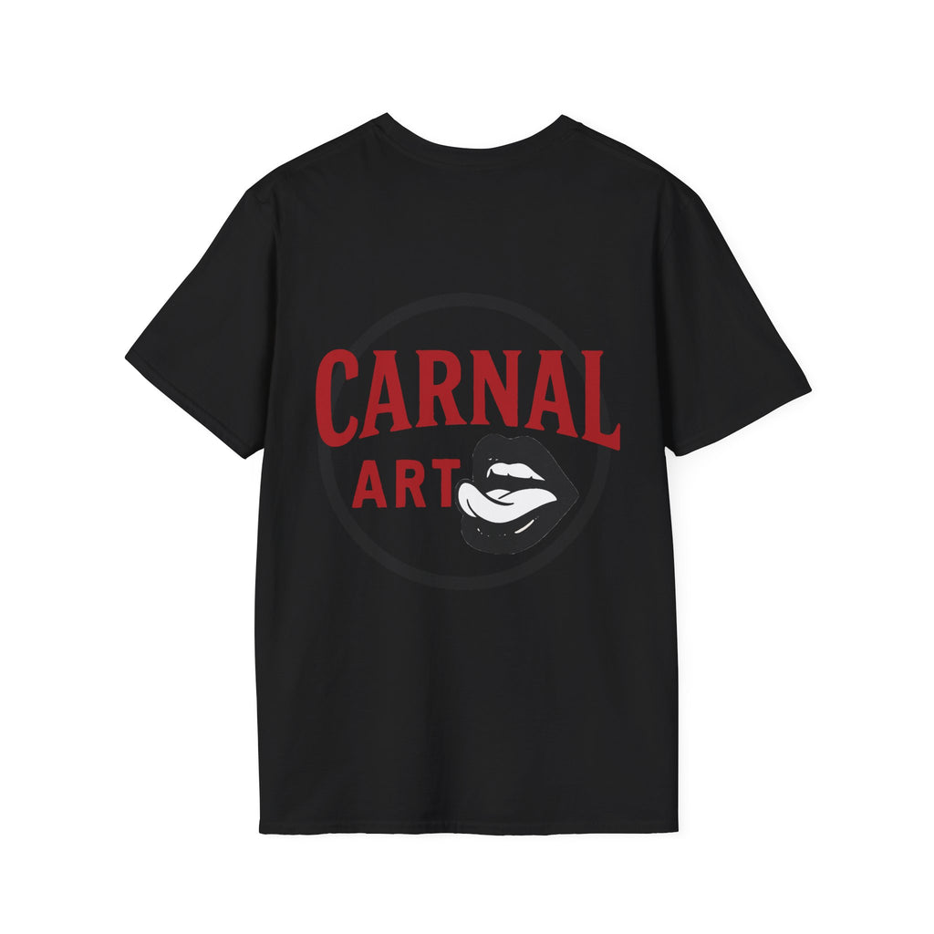Unisex Softstyle Logo T-Shirt