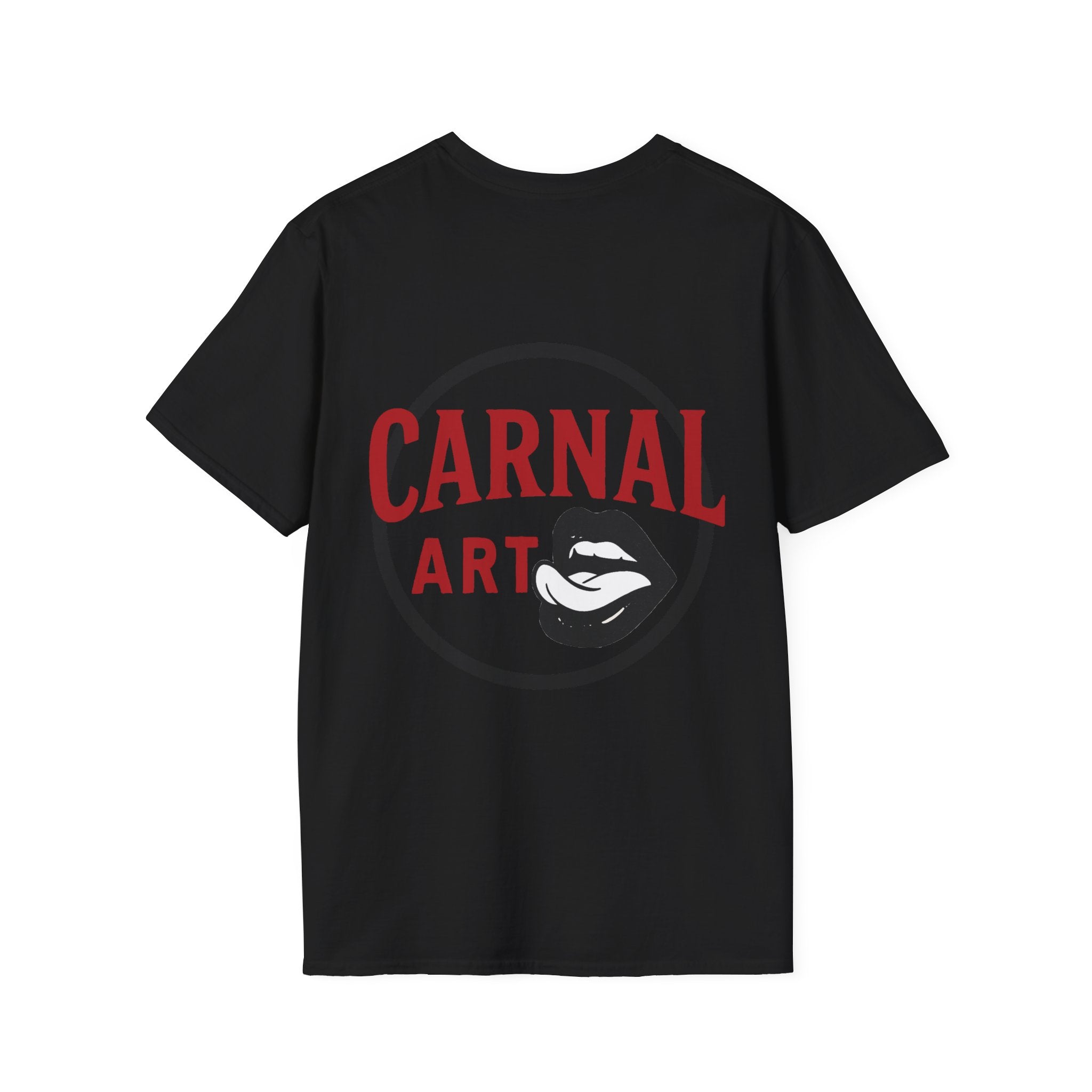 Unisex Softstyle Logo T-Shirt
