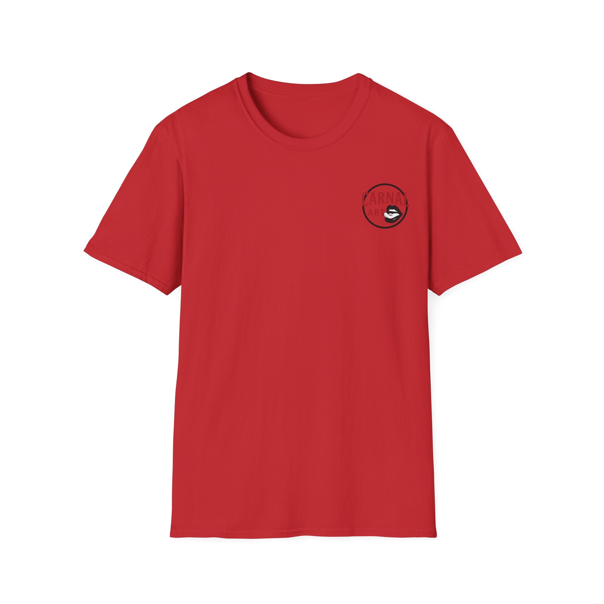 Unisex Softstyle Logo T-Shirt