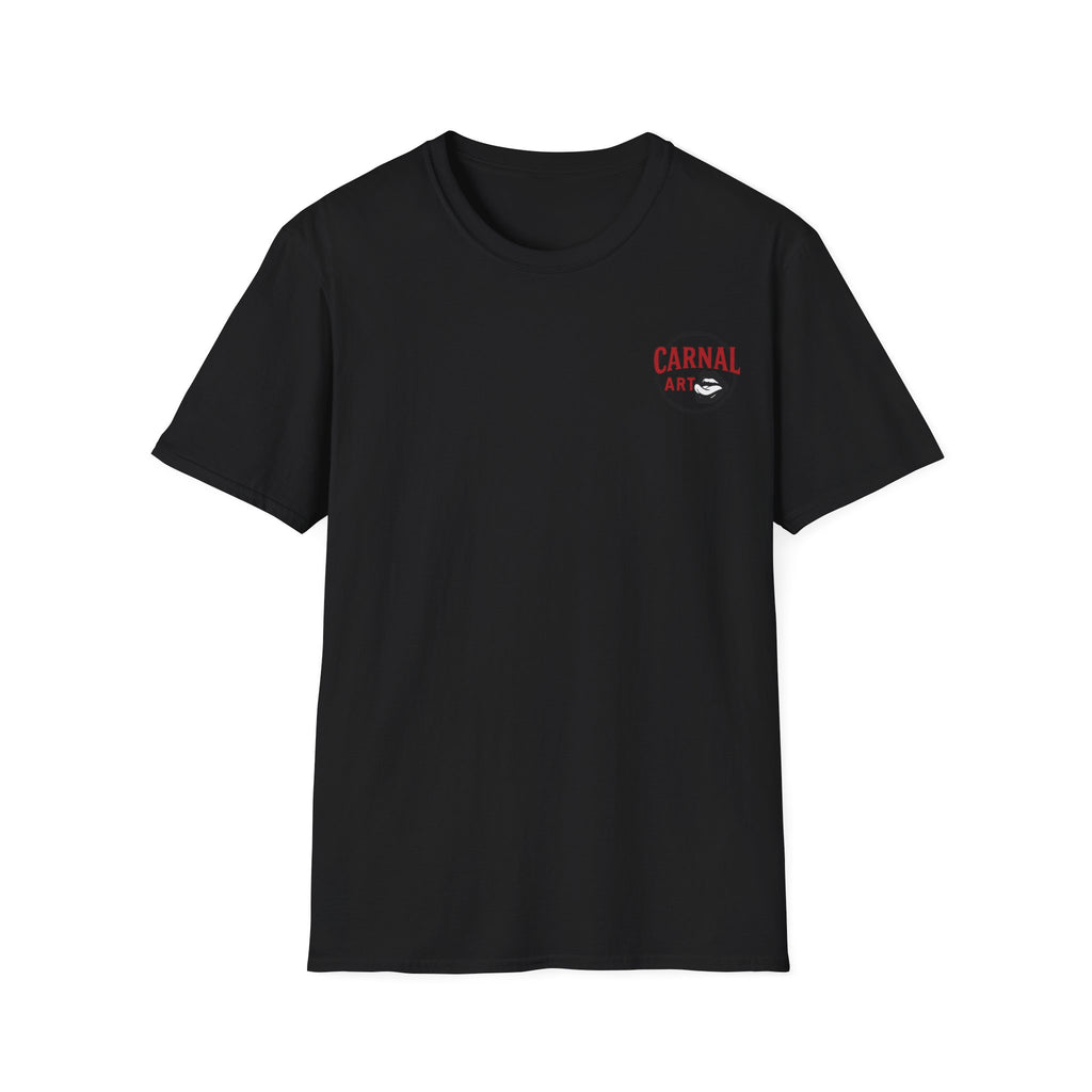 Unisex Softstyle Logo T-Shirt