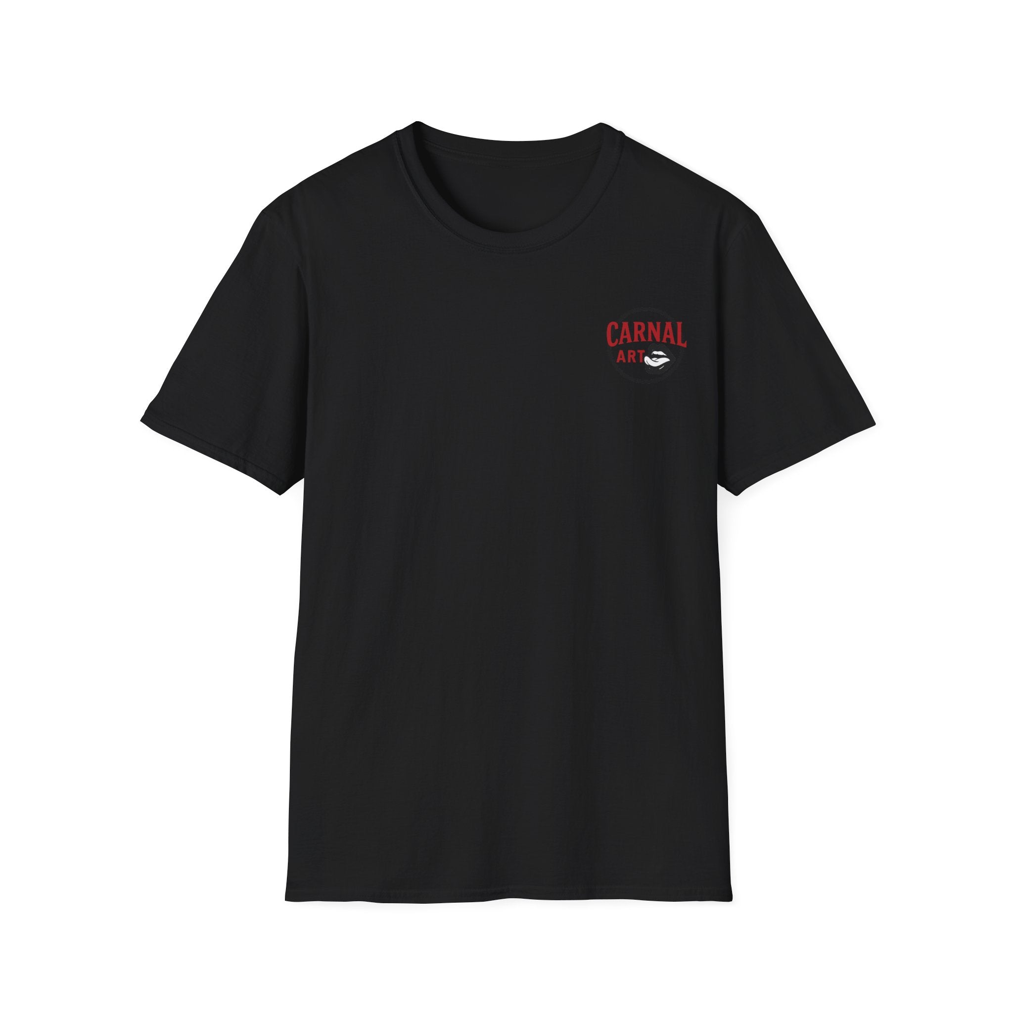 Unisex Softstyle Logo T-Shirt