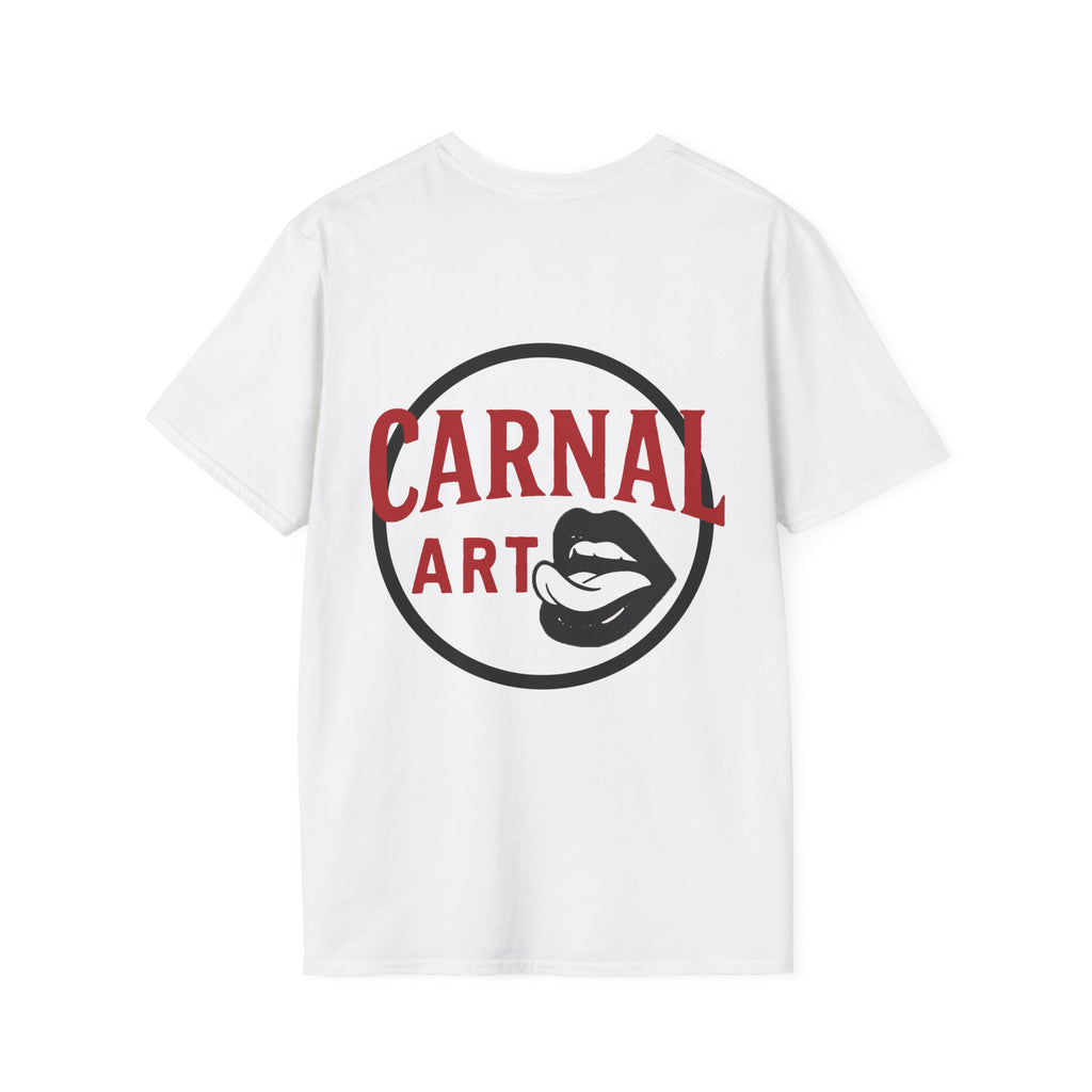 Unisex Softstyle Logo T-Shirt